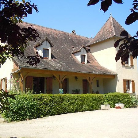Bed and Breakfast Moulin De Latouille Exteriér fotografie