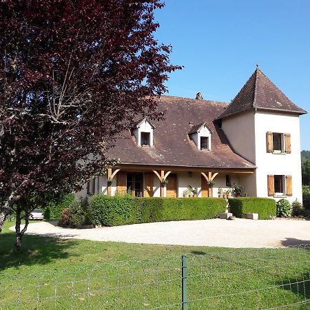 Bed and Breakfast Moulin De Latouille Exteriér fotografie