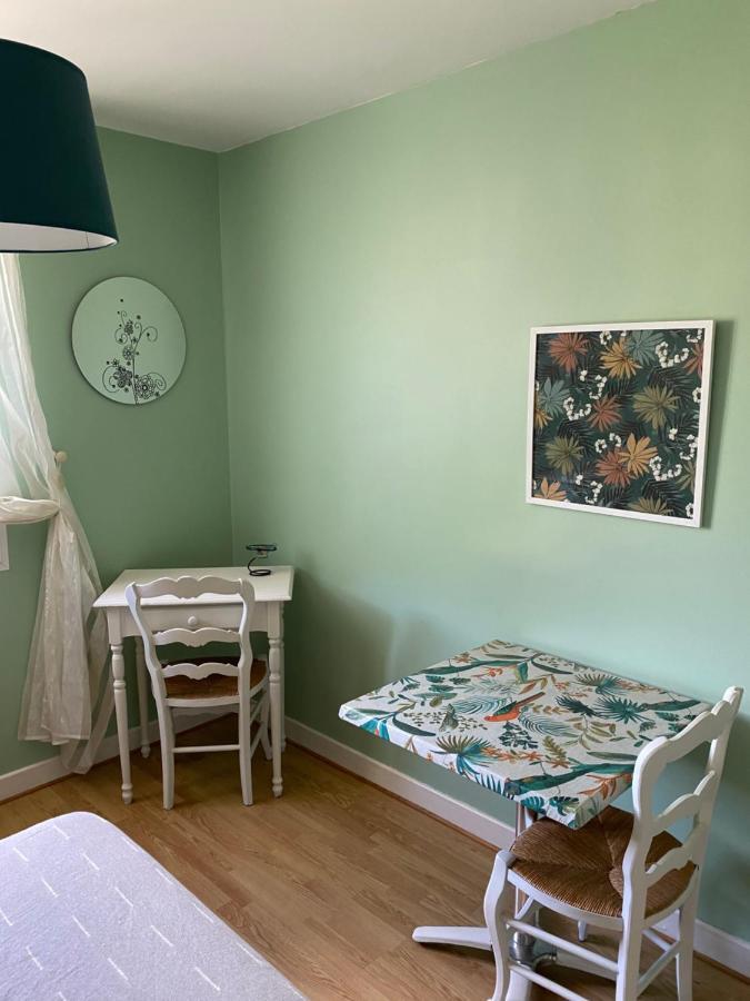 Bed and Breakfast Moulin De Latouille Exteriér fotografie