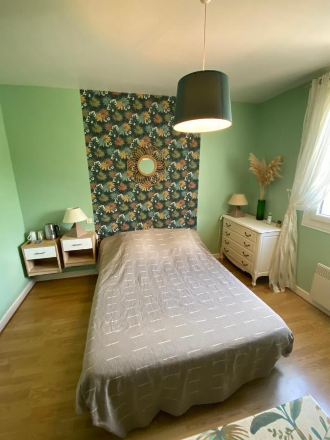 Bed and Breakfast Moulin De Latouille Exteriér fotografie