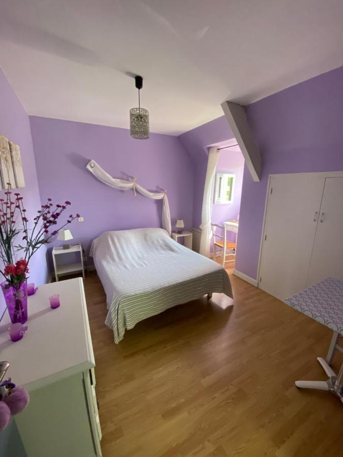 Bed and Breakfast Moulin De Latouille Exteriér fotografie