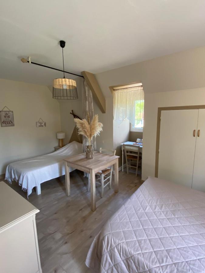 Bed and Breakfast Moulin De Latouille Exteriér fotografie