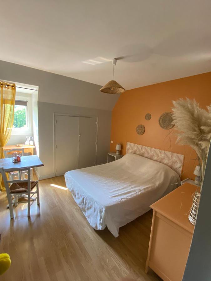 Bed and Breakfast Moulin De Latouille Exteriér fotografie
