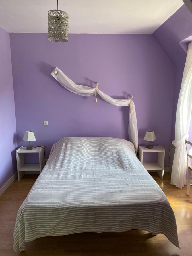 Bed and Breakfast Moulin De Latouille Exteriér fotografie