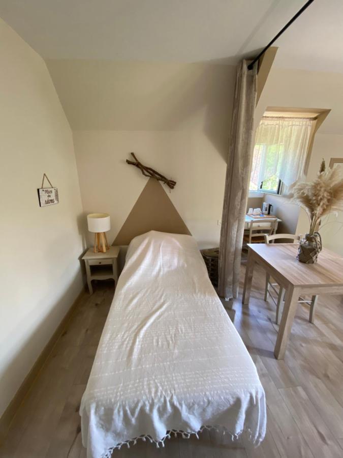 Bed and Breakfast Moulin De Latouille Exteriér fotografie
