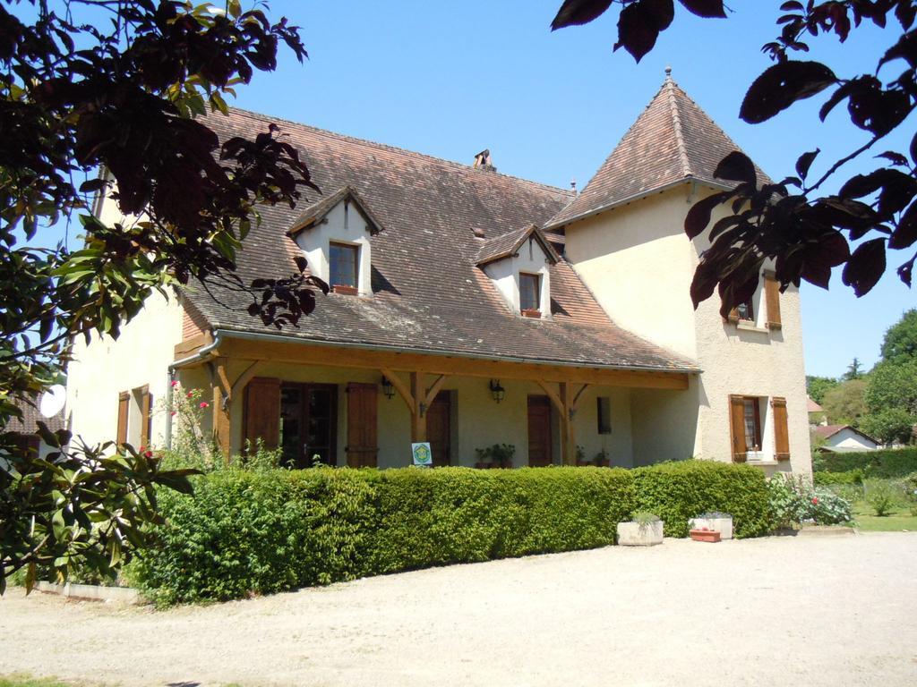 Bed and Breakfast Moulin De Latouille Exteriér fotografie