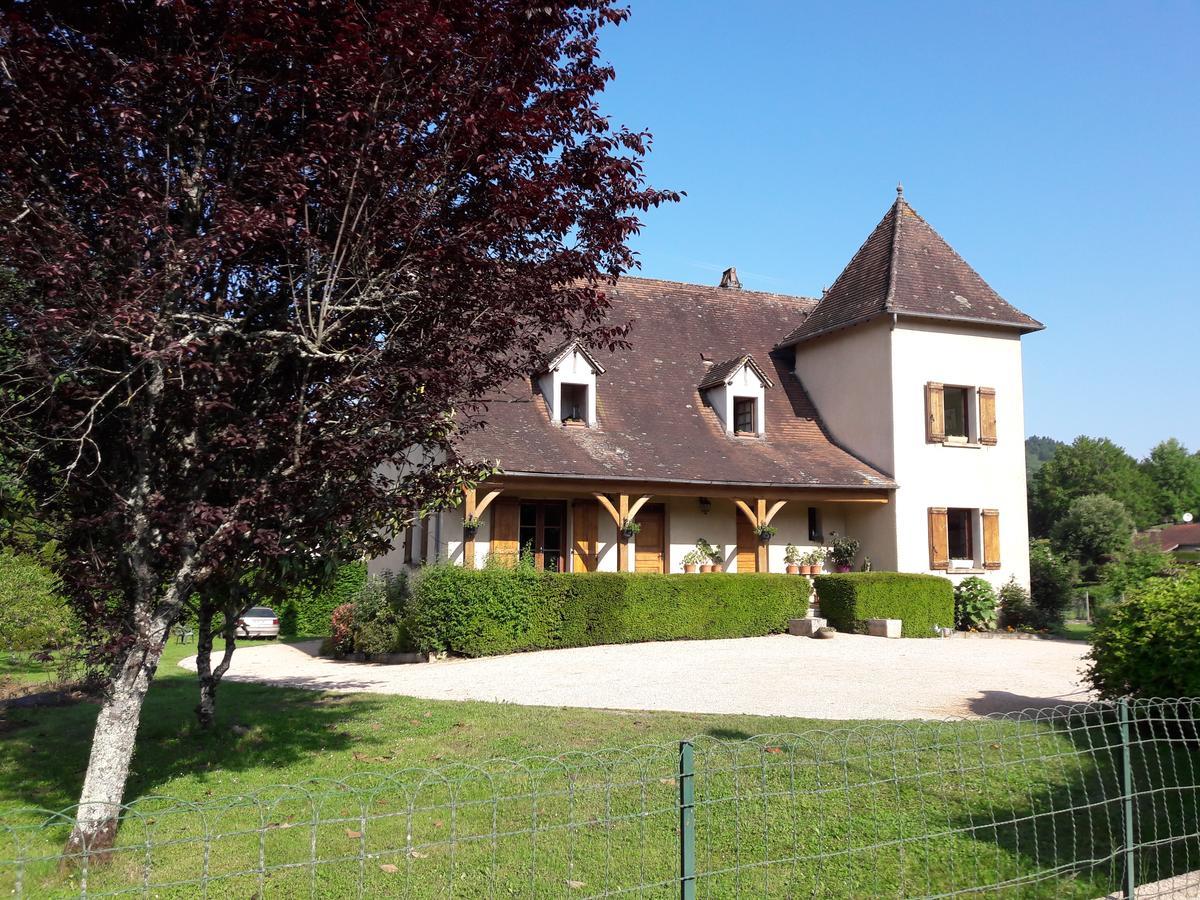 Bed and Breakfast Moulin De Latouille Exteriér fotografie